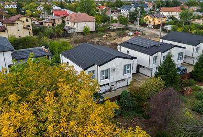 Casă individuală cu 4 camere cu Canalizare în Tunari - 24