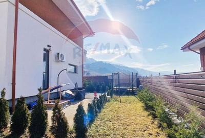 Casa Individuala la Cheie - Noua, Ultrafinisata, Comision 0% - 2