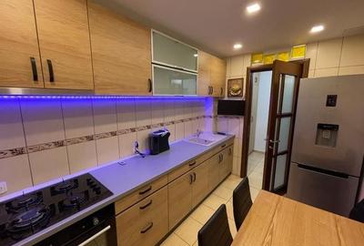 Apartament cu 2 camere decomandat, mobilat în Titan - 1