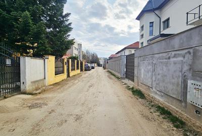 Teren Construcții intravilan de 1000 mp, în Pipera - 7