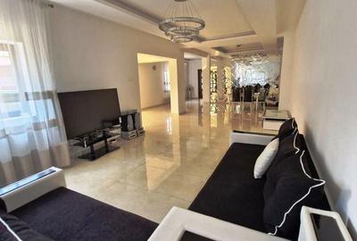 Casă cu 5 camere cu Teren 307 Mp în Bucureștii Noi - 14