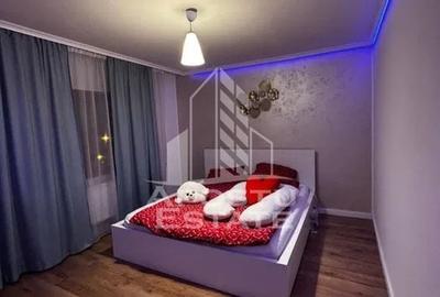 Apartament cu 3 camere decomandat în Șagului