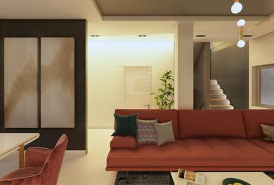Apartament 2 camere-Penthouse-Scara interioara-Terasa 50mp-Parcul Carol - 3