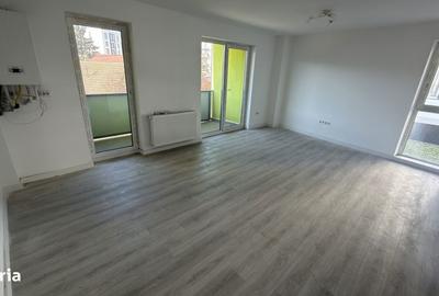 Apartament cu 2 camere semidecomandat în Dâmbul Rotund