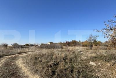 Teren intravilan cu acces la toate utilita?ile, 530 mp, zo - 2