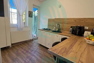 Casă individuală cu 8 camere cu Canalizare în Parcul Carol - 13