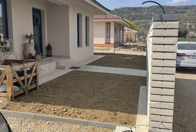 Casă cu 3 camere în Oșorhei - 1