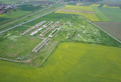 Teren de 2000000 mp, în Gara - 1