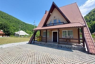 Oportunitate de investitie! Casa la munte, Remeti, Valea Iadului! 2 case disponb - 2
