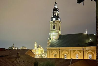 Apartament cu 2 camere, mobilat în Orașul Nou - 5