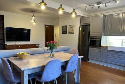 Apartament 3 camere 140 mp , terasa - Baneasa - 4