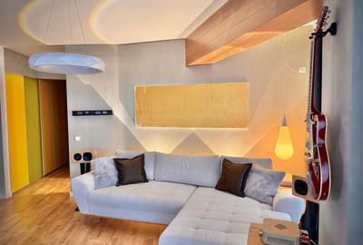 Apartament cu 3 camere semidecomandat, mobilat în Zorilor - 3