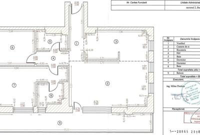 Apart 3 camere Belvedere Pipera Modelul Mare 90mp vedere panoramica - 2