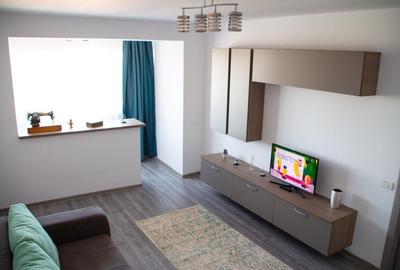 Apartament cu 2 camere decomandat, mobilat în Tomis Nord