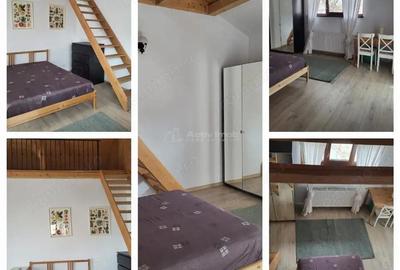 Casă cu 2 camere cu Teren 100 Mp în Central - 7