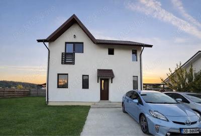 Casă cu 4 camere cu Teren 422 Mp în Samurcași - 4