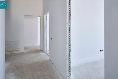 Volum, lumină și eleganță - 3 camere cum rar se mai construiește Volum, lumină și eleganță - 3 camere cum rar se mai construiește - 8