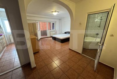 Apartament cu o camera, 35,42mp, zona Gara - 1