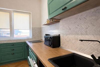 Apartament cu 2 camere, mobilat în Foișorul de Foc - 7
