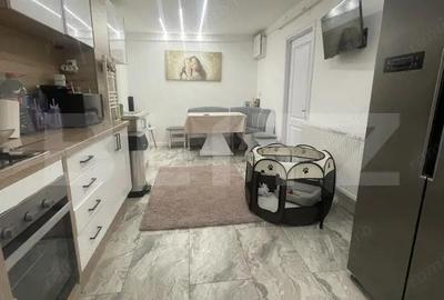 Apartament de 3 camere, 70mp, zona Dumbrava Nord - 8