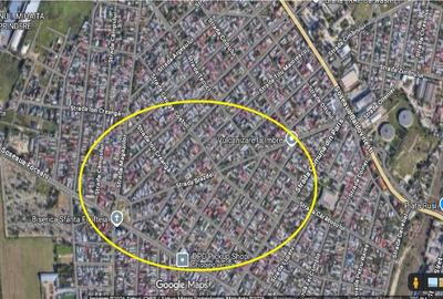 Teren Construcții intravilan de 330 mp, în Chercea - 2