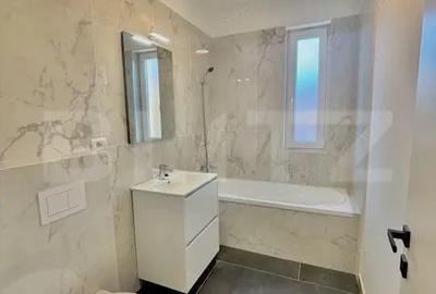 Apartament cu 2 camere semidecomandat în Giroc