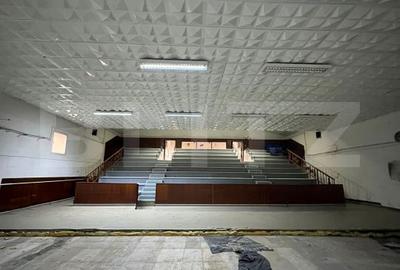 Spațiu comercial, de 900 mp, în Unirii - 13