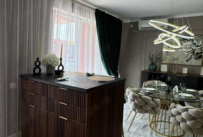 Apartament cu 2 camere decomandat, mobilat în Lipovei - 5