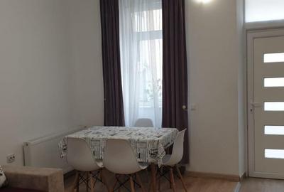 Casa de 2 camere, 55 mp utili, teren 80 mp, mobilata/utilata - 4