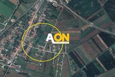 Teren de vanzare cu utilitati, 1300mp, zona Partos Teren de vanzare cu utilitati, 1300mp, zona Partos - 2