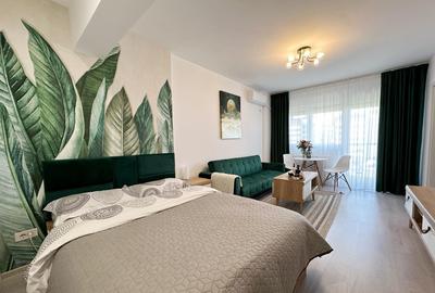 - 12 MINUTE METROU BERCENI - Garsoniera etaj intermediar-39 mp - 2