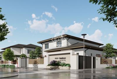 Teren Construcții intravilan de 313 mp, în Corbeanca