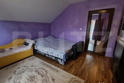 Casă cu 4 camere cu Teren 800 Mp în Central - 3