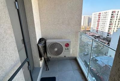 Garsonieră decomandată în Lujerului - 6