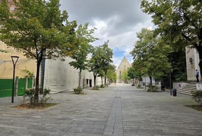 Apartament spectaculos  de vânzare în Palatul Teleki – Clădire monument  istoric - 12