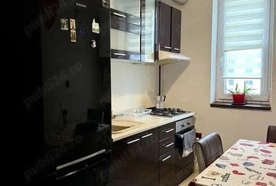 Apartament cu 2 camere semidecomandat în Păcurari