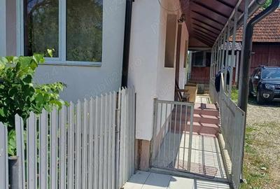 Casă cu 2 camere cu Teren 2200 Mp în Domnin - 6