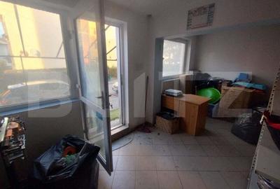 Apartament/Spatiu comercial 2 camere,35mp,parter inalt,Nasaud - 2