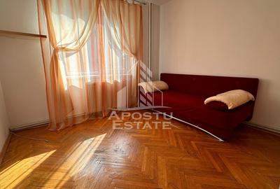 Apartament cu 3 camere semidecomandat, mobilat în Complex Studențesc - 4