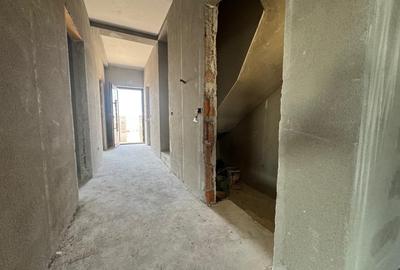 Duplex 5 camere, toate utilitatile, 119 mp utili , 270mp teren in Chisoda - 14