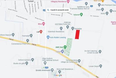 Teren Construcții intravilan de 19000 mp, în Tunari - 1