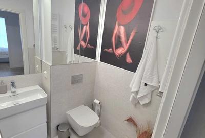 Apartament cu 2 camere decomandat în Floreasca - 8