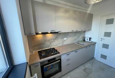 Garsoniera Decomandata Prima Inchiriere Loc de Parcare Lux Militari Residence - 4