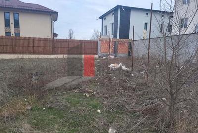 Teren intravilan Titan Parcul Teilor - 2