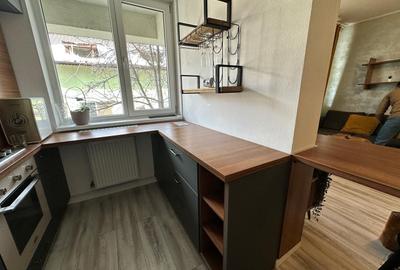 Apartament cu 2 camere semidecomandat în Lacul Morii - 7