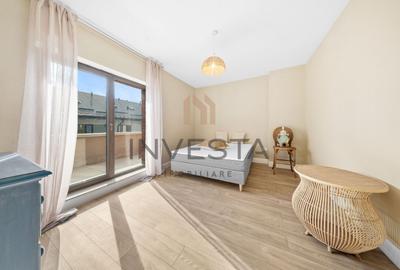 Penthouse exclusivist  cu 2 terase de 50 mp  si vedere panoramica - 4