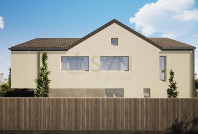 Casă individuală cu 4 camere cu Teren 225 Mp în Berceni - 16