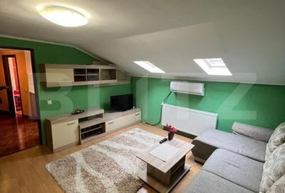 Apartament 1 camera, 33,5 mp, cu curte interioara ! - 1
