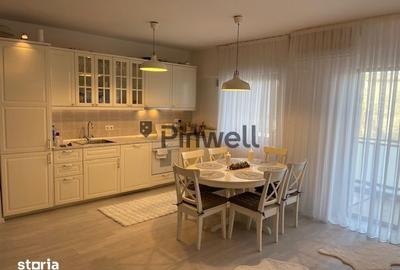 Apartament cu 3 camere, mobilat în Doamna Ghica - 5