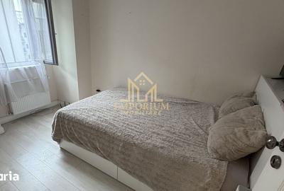 Apartament cu 2 camere semidecomandat în Între Lacuri